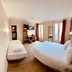 Hipotel Paris Gambetta Republique