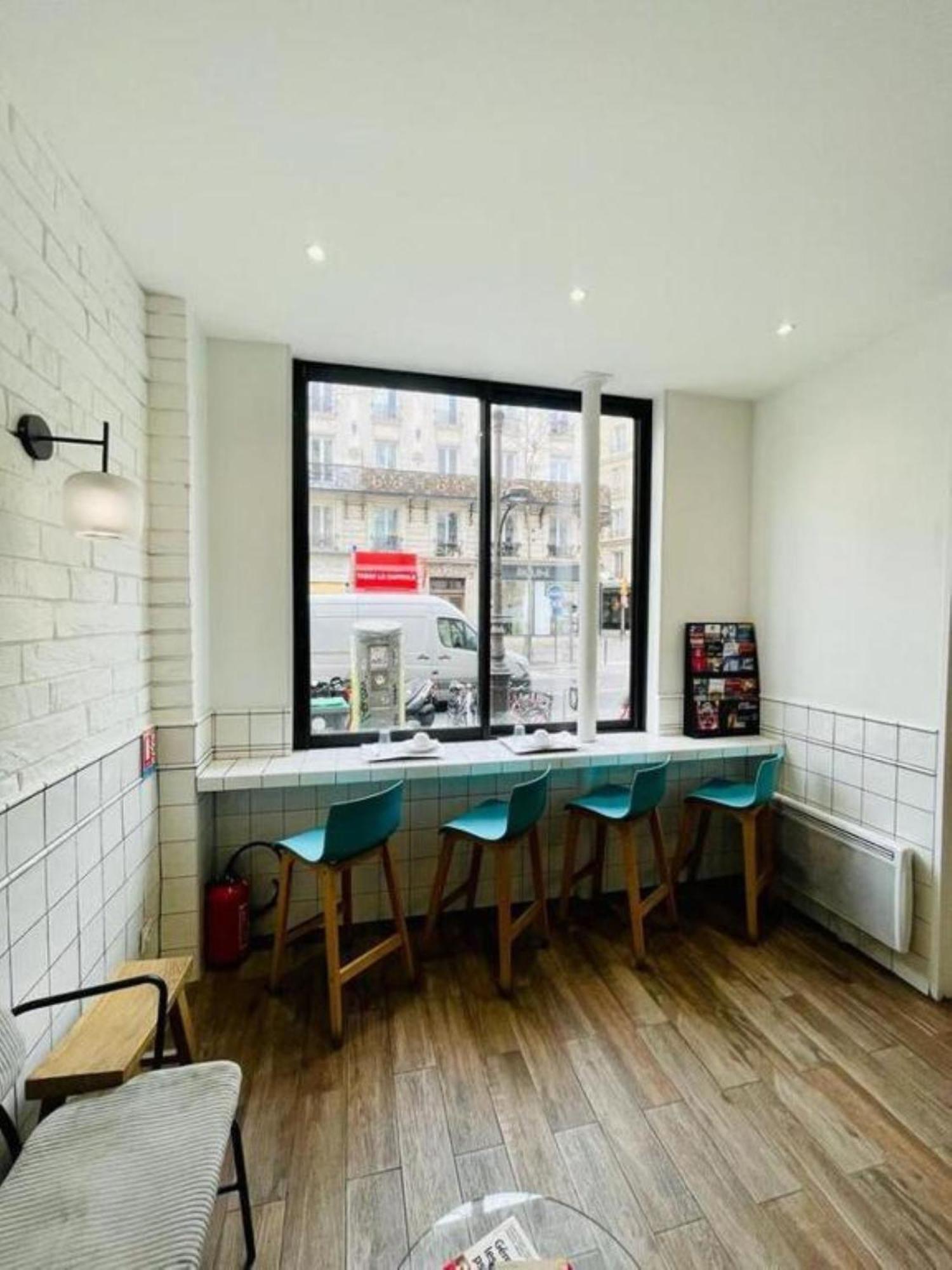 Hipotel Gambetta Republique 2*