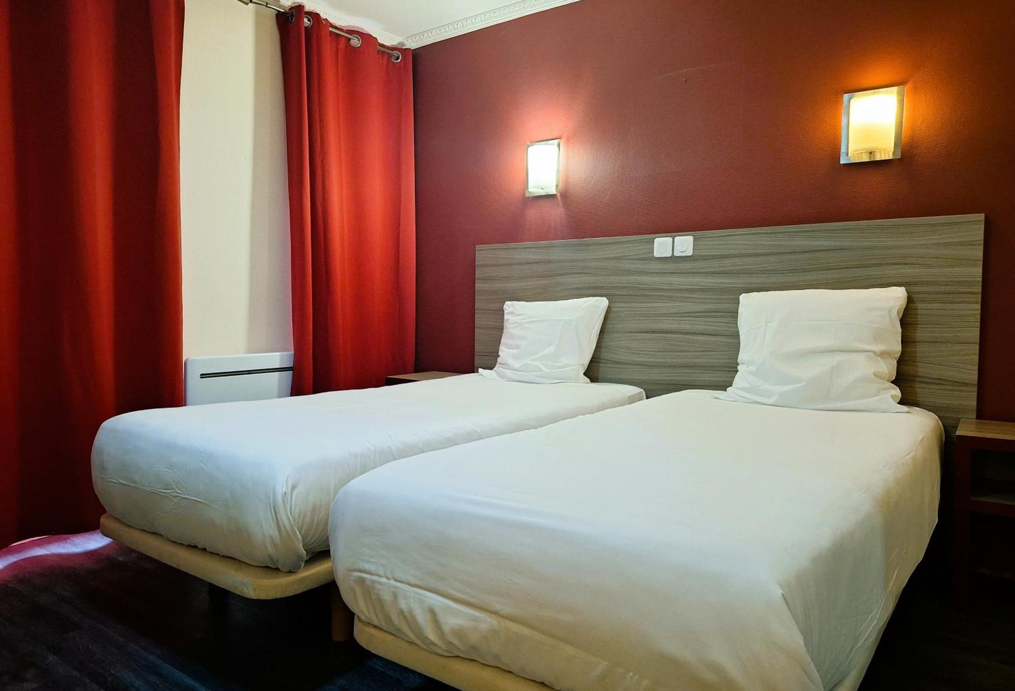 Hotel Hipotel Gambetta Republique 2*