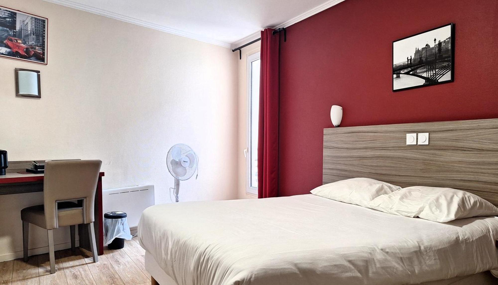 Hipotel Gambetta Republique Hotel Paris