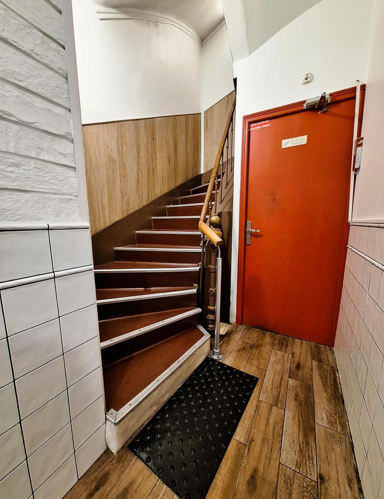 Hipotel Gambetta Republique Hotel