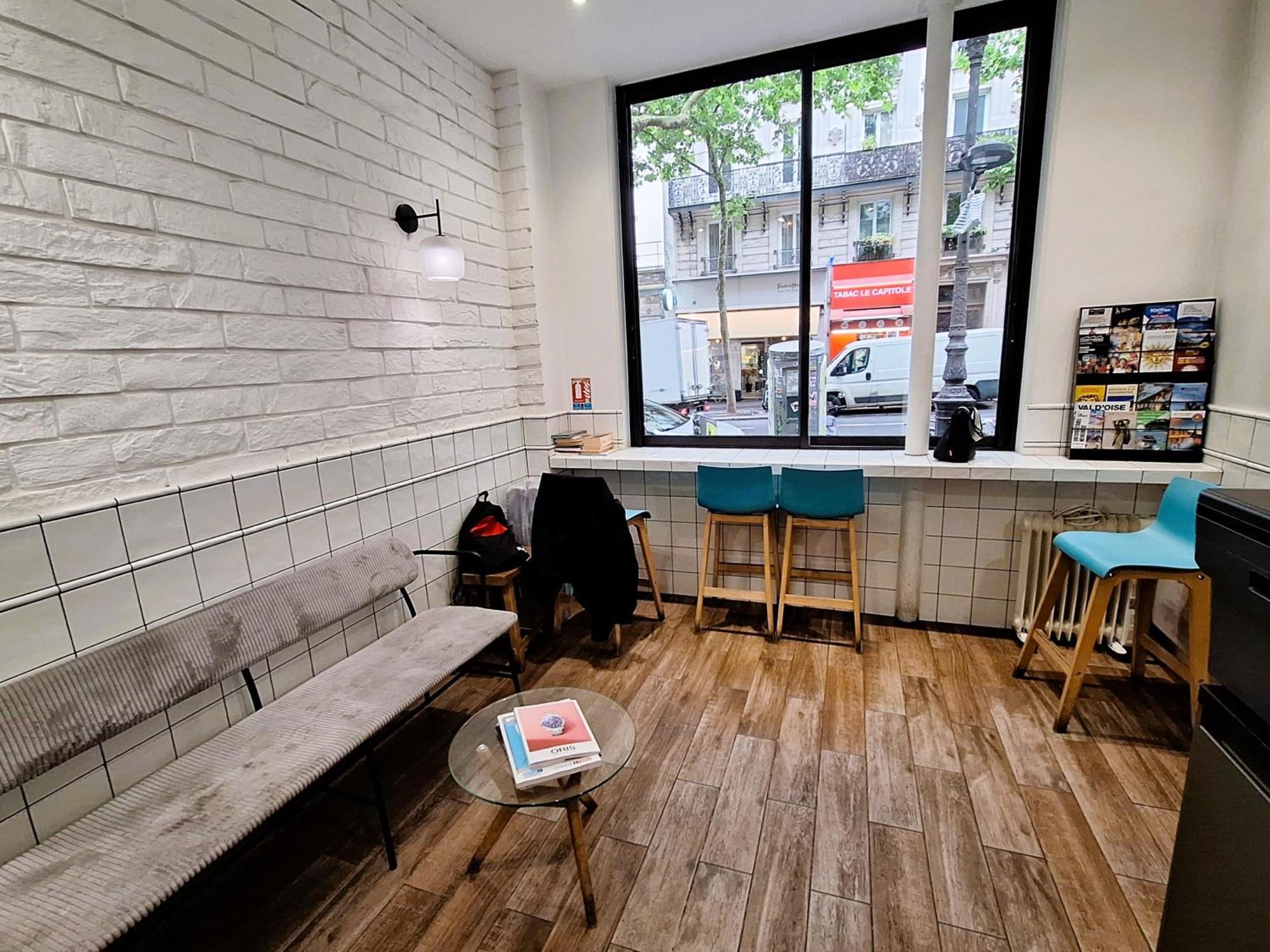 Hipotel Gambetta Republique 2*