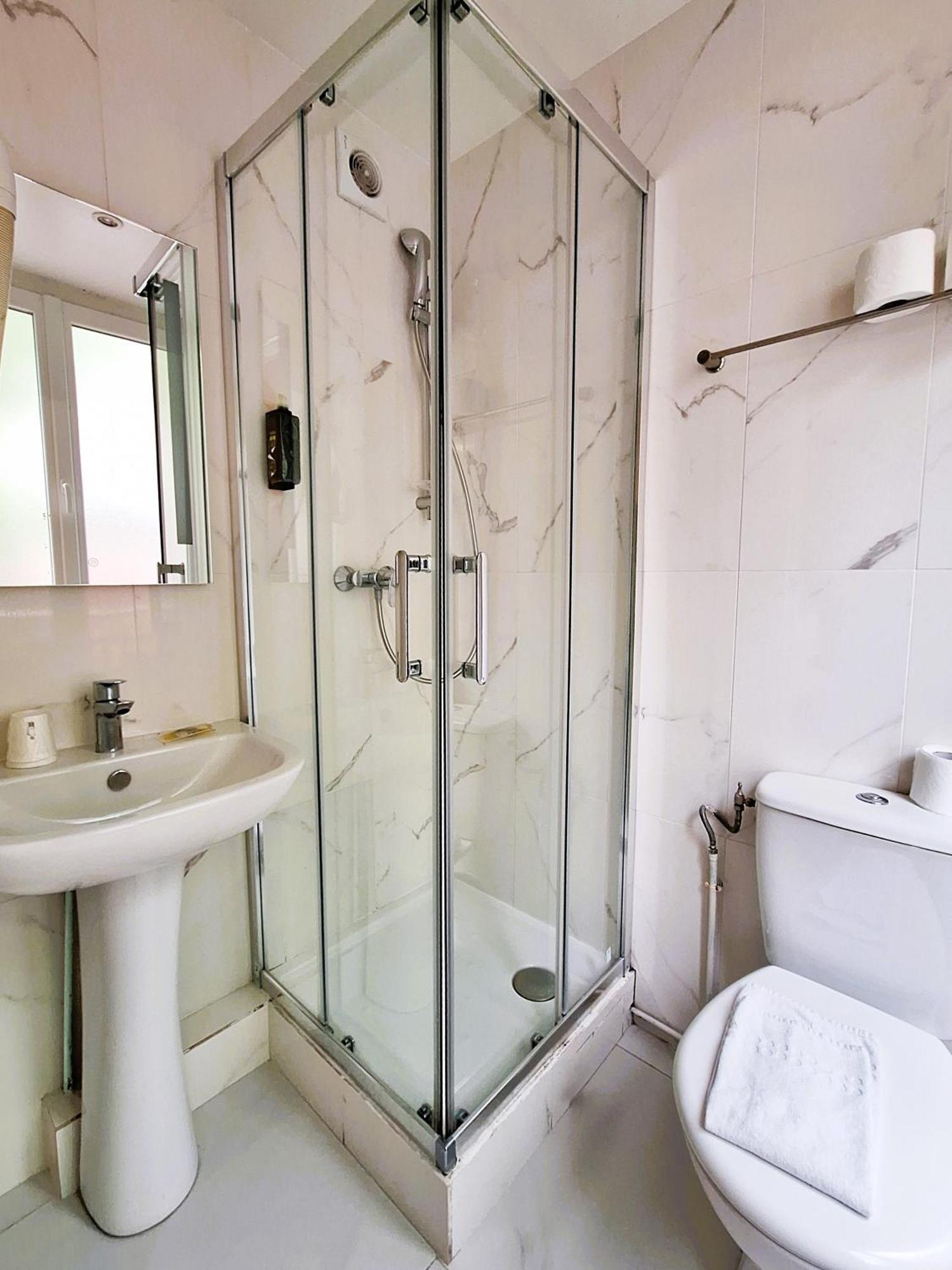 Hipotel Gambetta Republique Hotel 2*