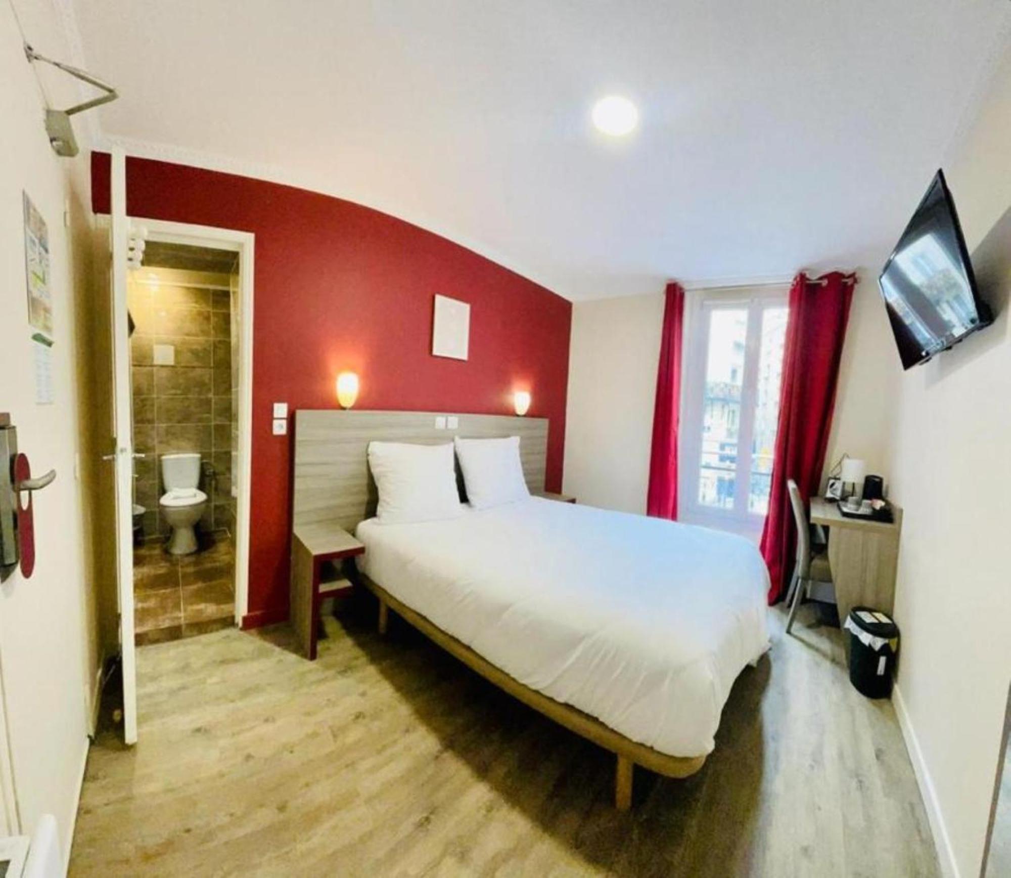 Hotel Hipotel Gambetta Republique 2*