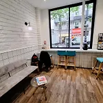 Hipotel Paris Gambetta Republique