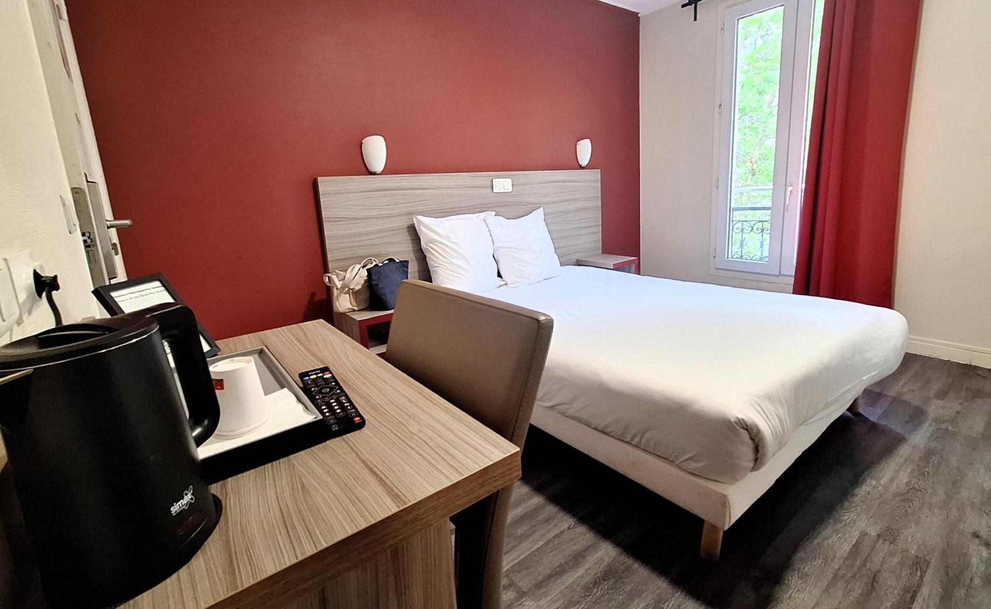 Hotel Hipotel Gambetta Republique