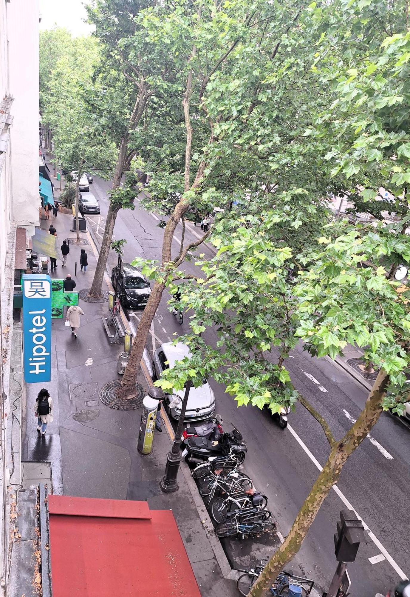 Hipotel Gambetta Republique Hotel 2*