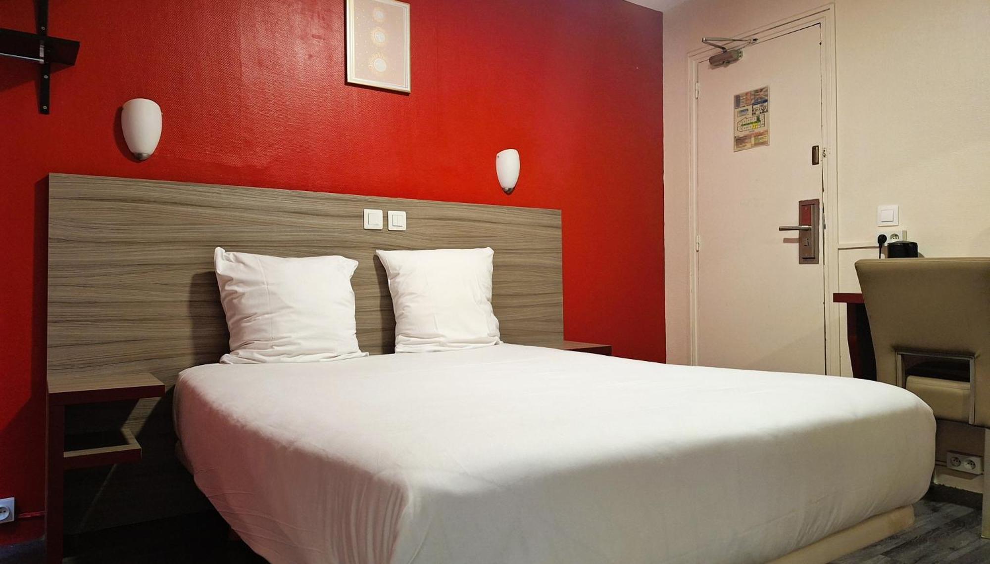 Hipotel Gambetta Republique Hotel