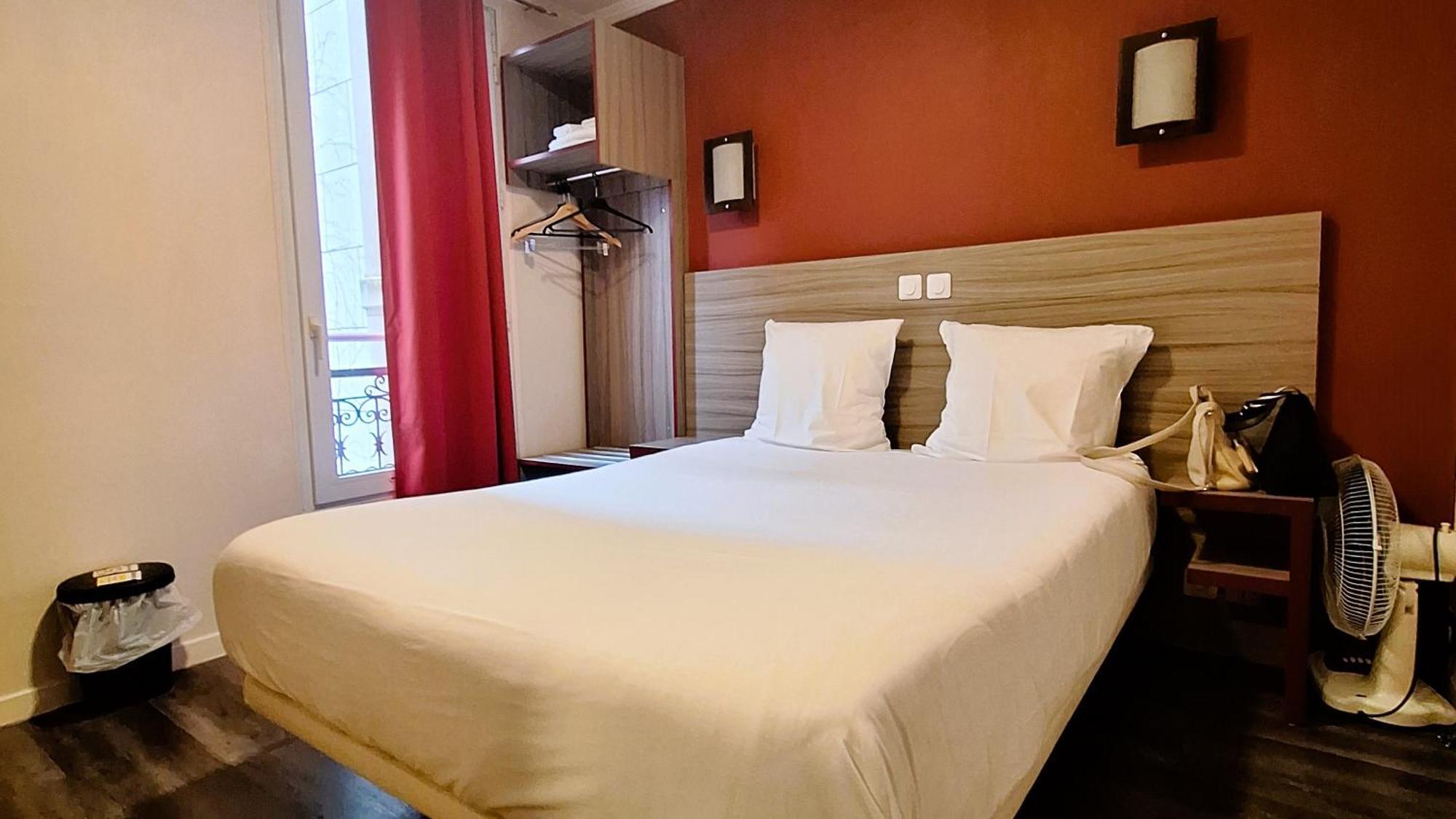 Hipotel Gambetta Republique Hotel Paris