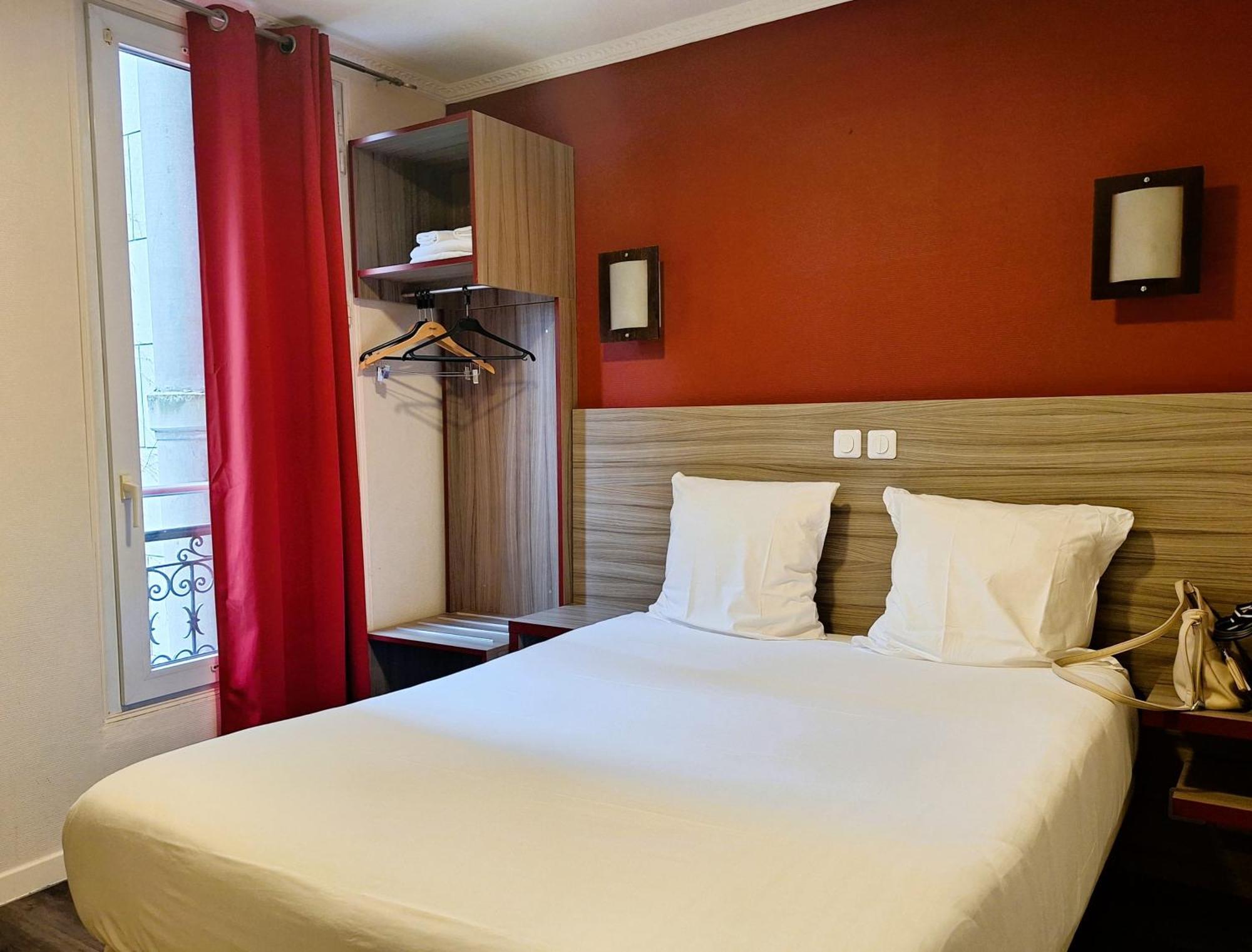 Hotel Hipotel Gambetta Republique 2*