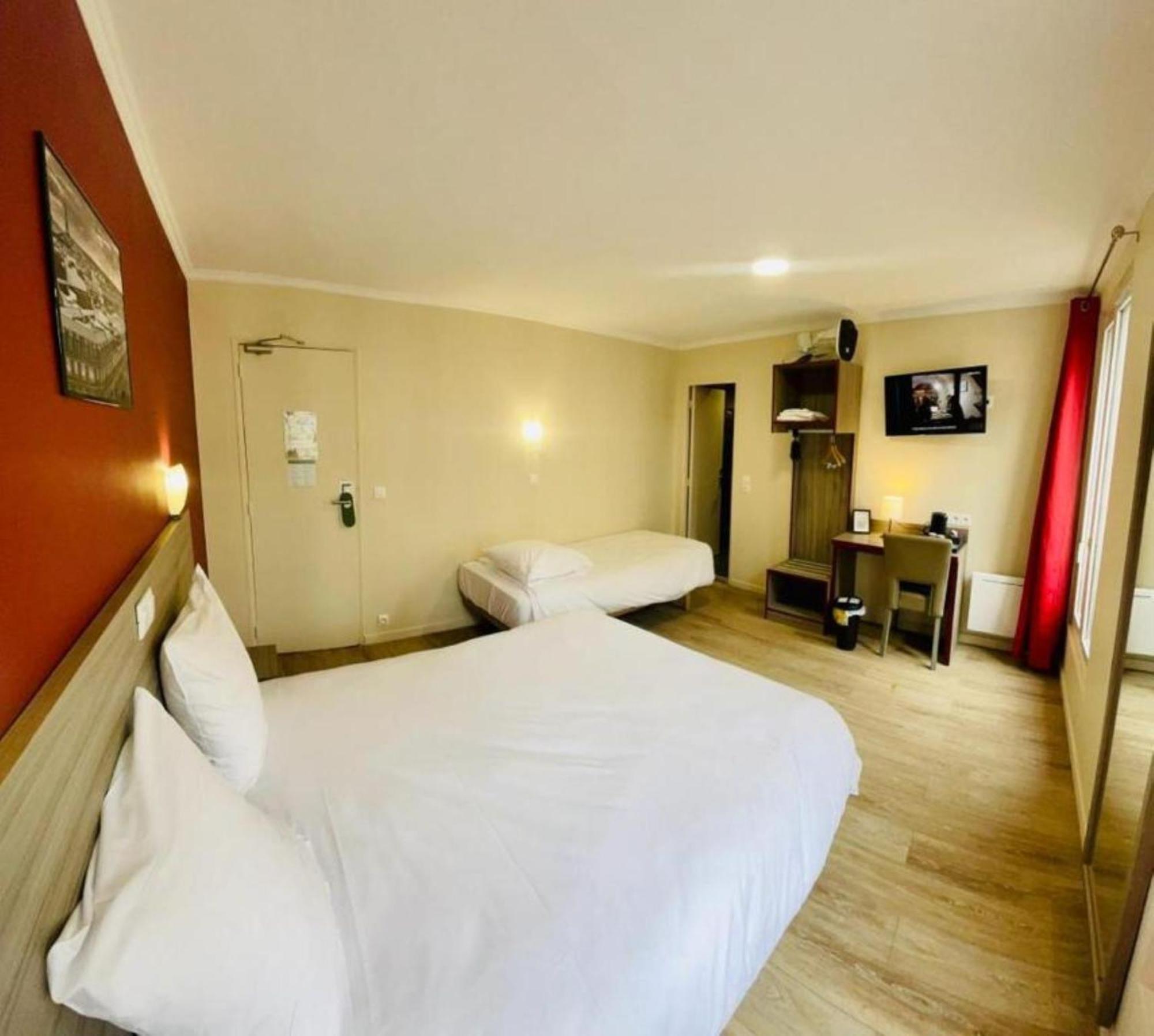 Hipotel Gambetta Republique 2*