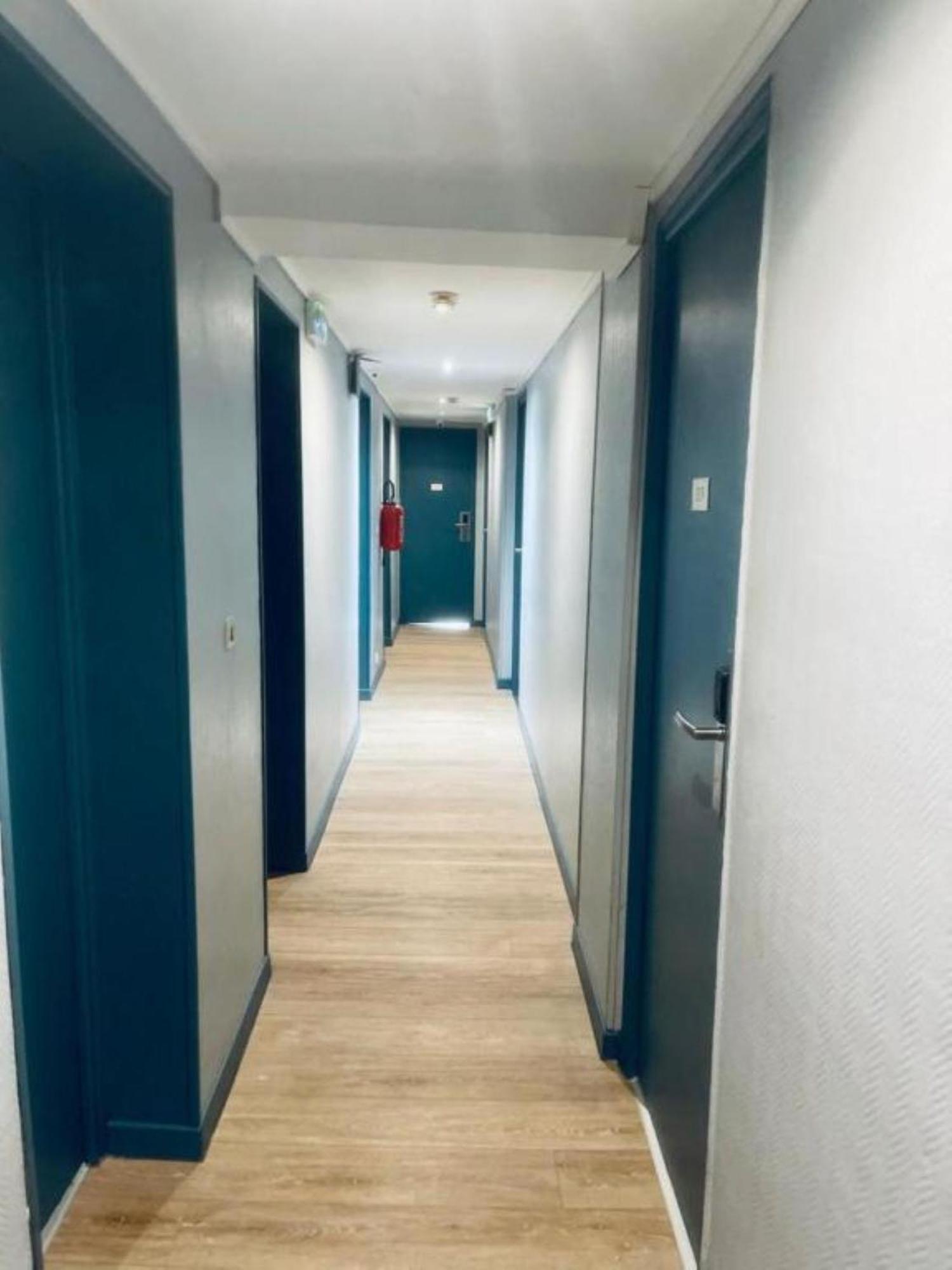 Hotel Hipotel Gambetta Republique