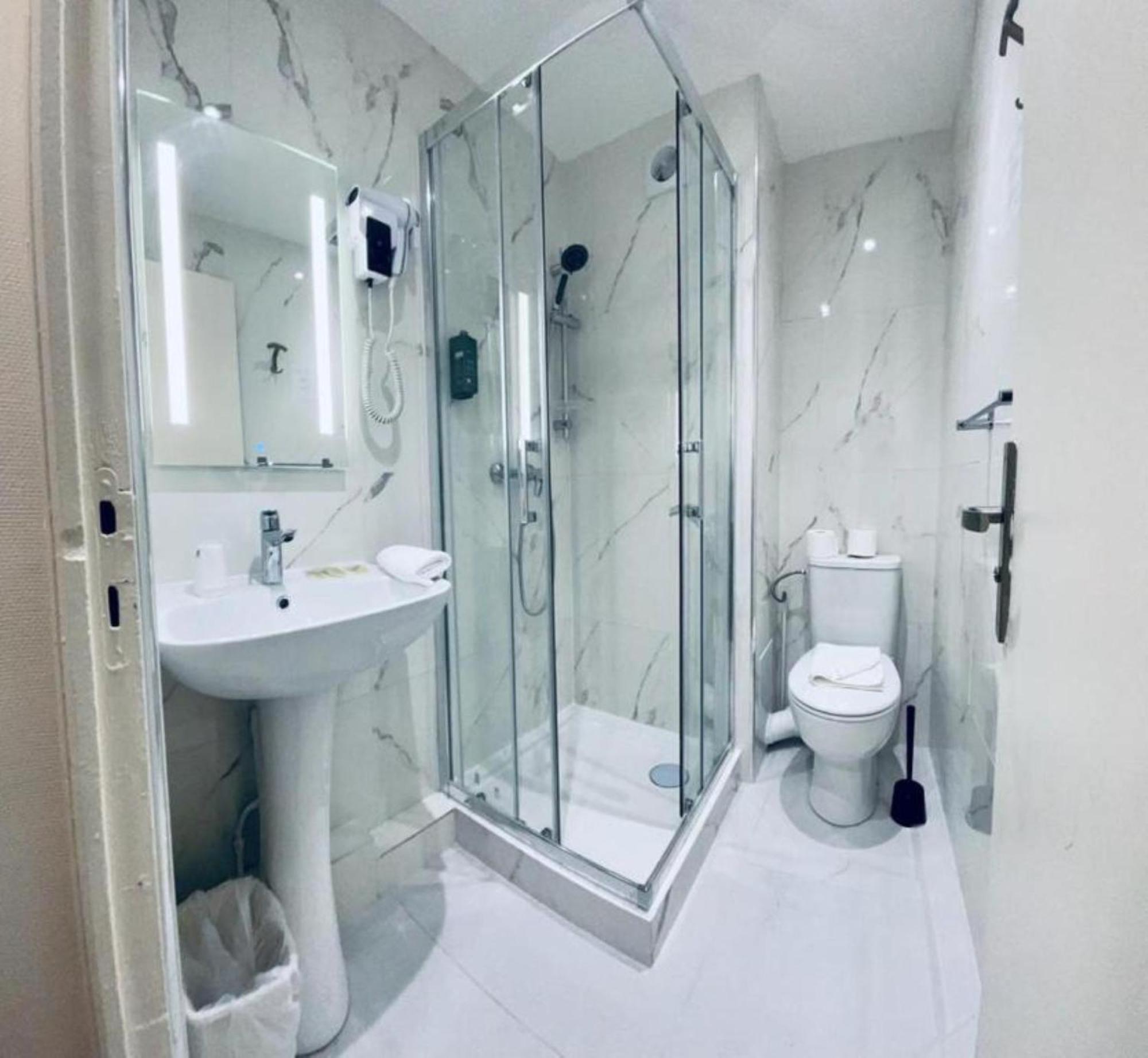 Hipotel Gambetta Republique Hotel