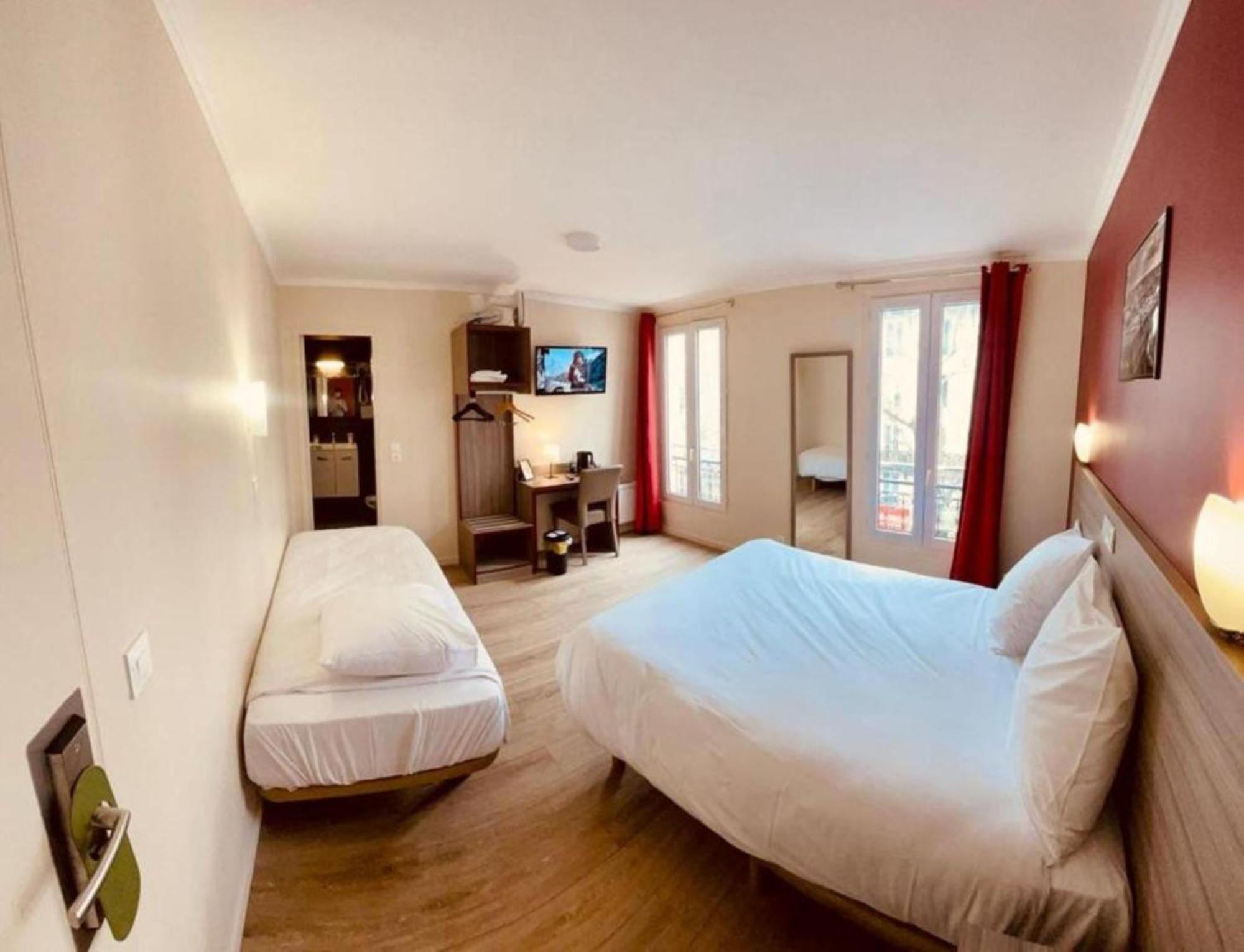 Hotel Hipotel Gambetta Republique