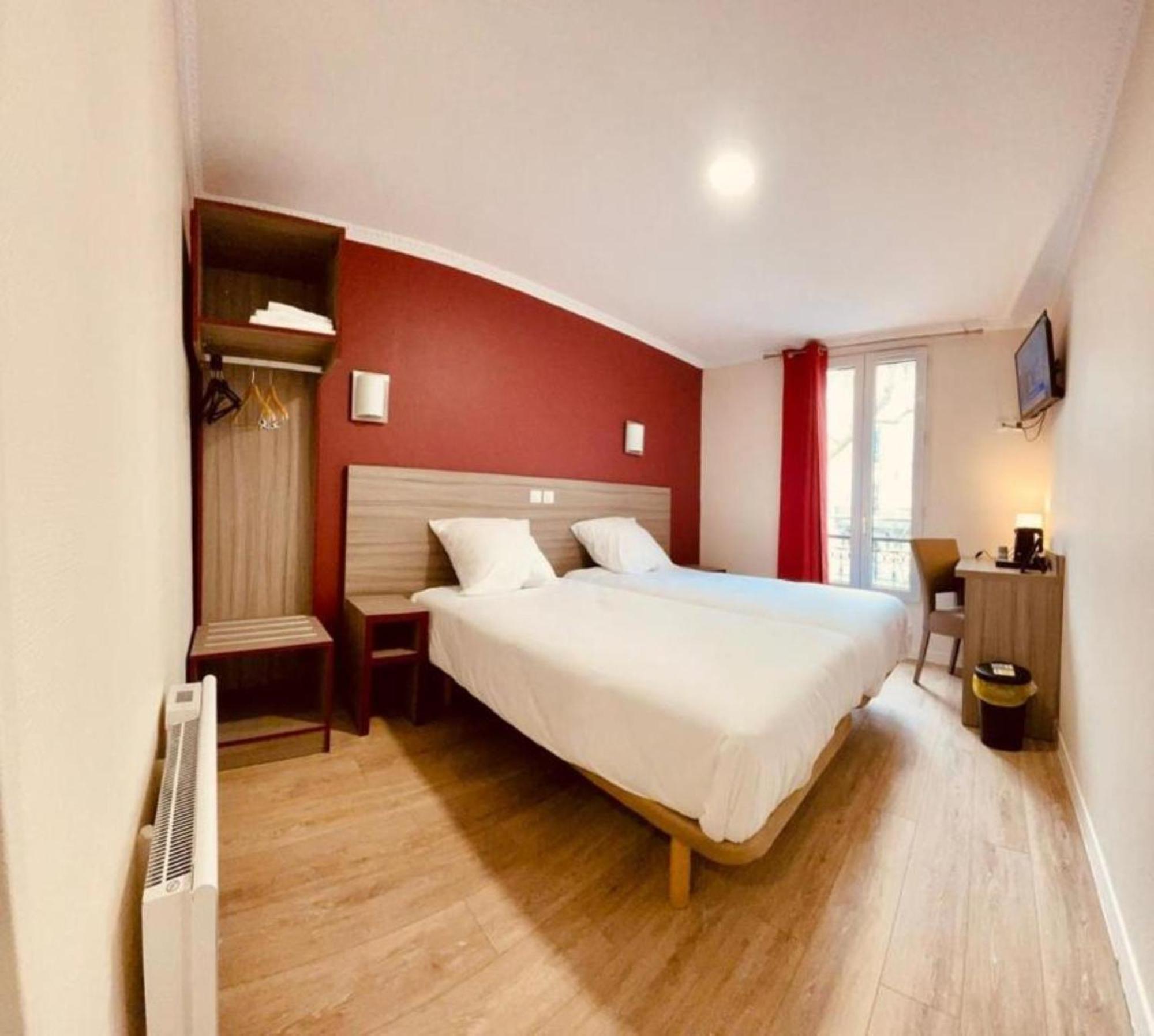 Hipotel Gambetta Republique Hotel Paris