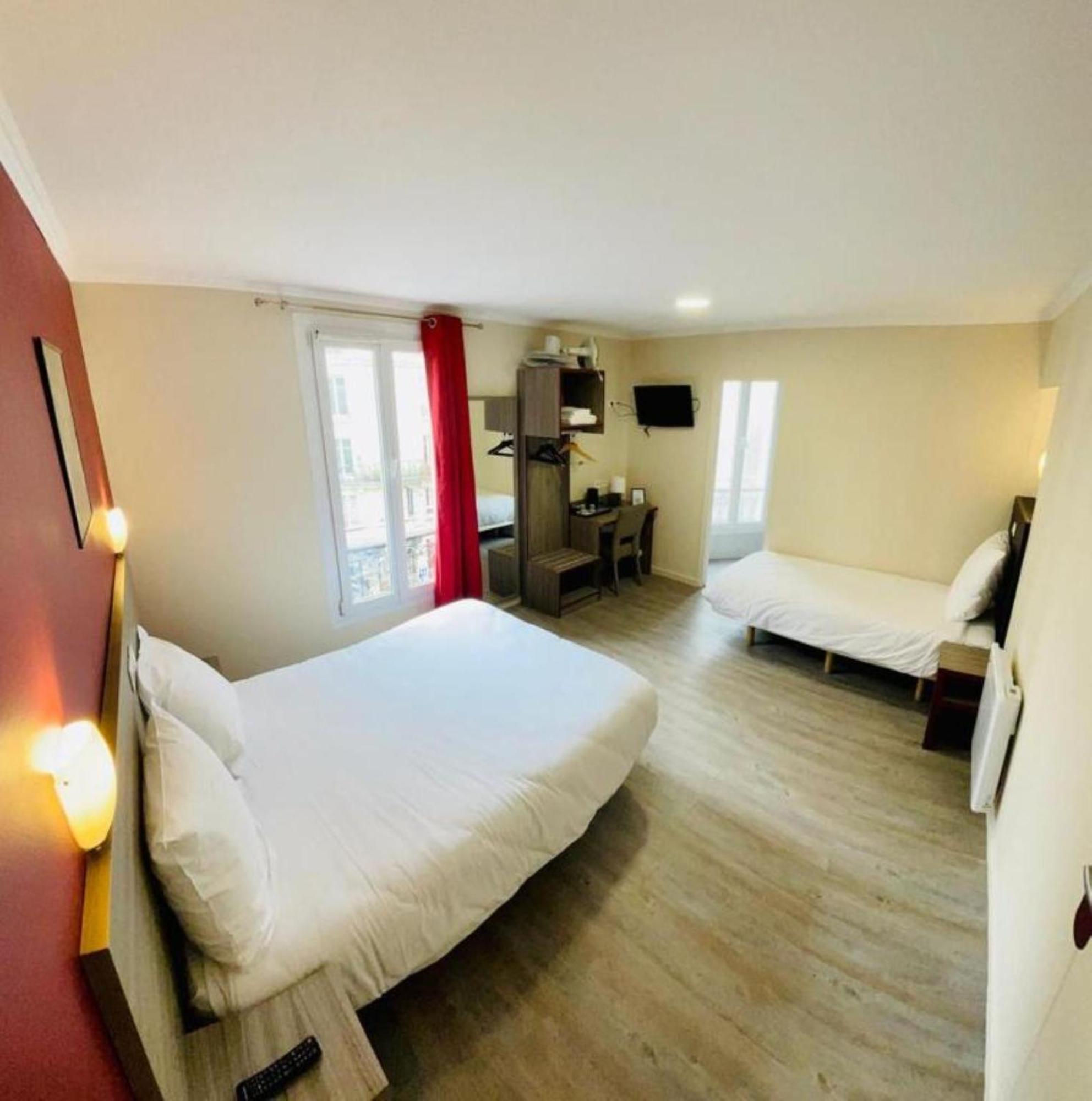 Hipotel Gambetta Republique Hotel